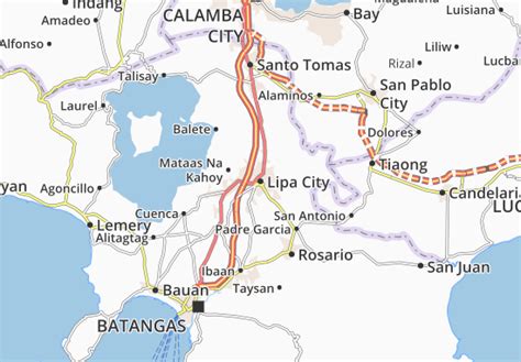 marawoy lipa city google map|Google Maps.